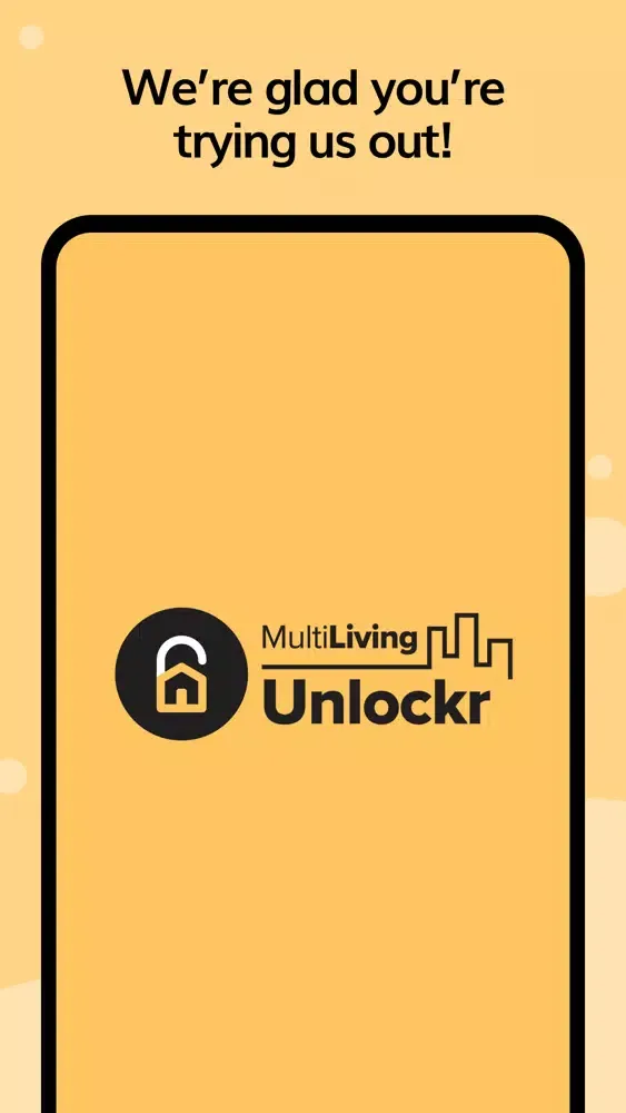 Tangkapan skrin Unlockr by MultiLiving
