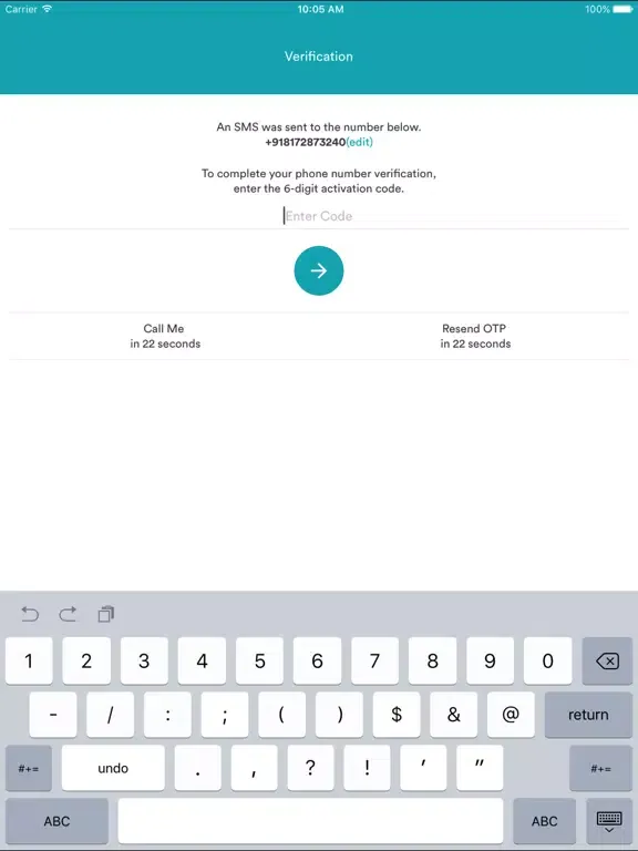 OPD App iPad 應用截圖
