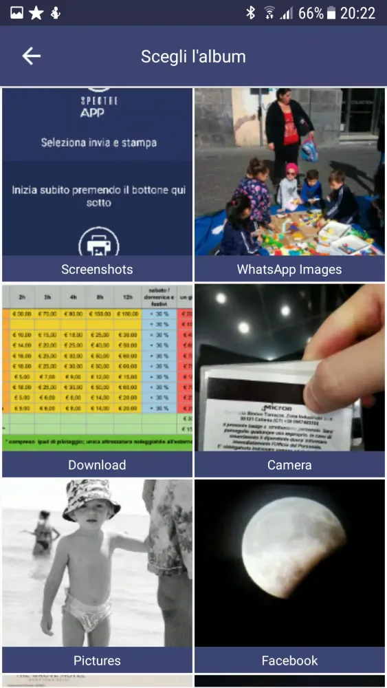 Image Picker Screenshots