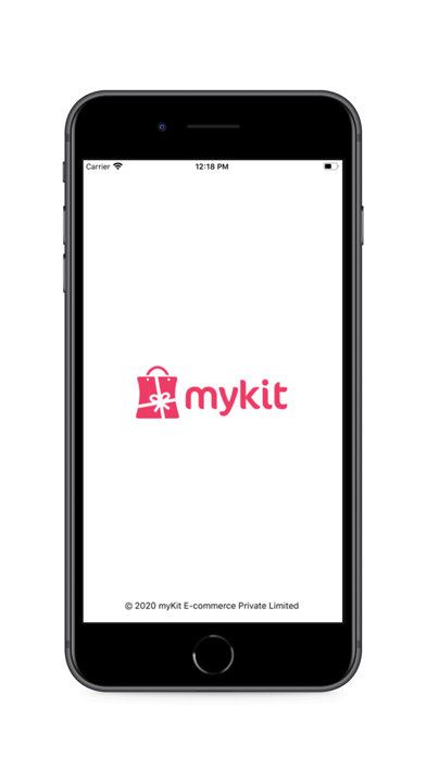 Tangkapan skrin myKit