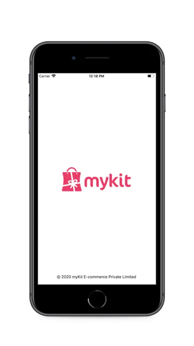 ภาพหน้าจอของ myKit