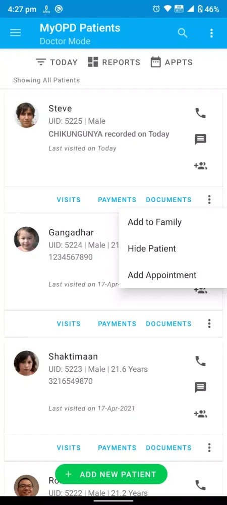 صور MyOPD ZIP - Prescription Maker