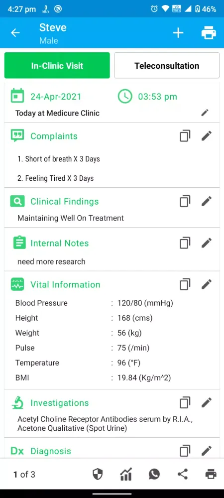 صور MyOPD ZIP - Prescription Maker