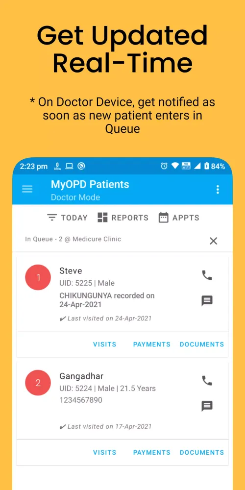 صور MyOPD ZIP - Prescription Maker