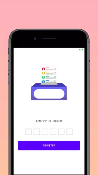 Volunteer Management System Screenshots