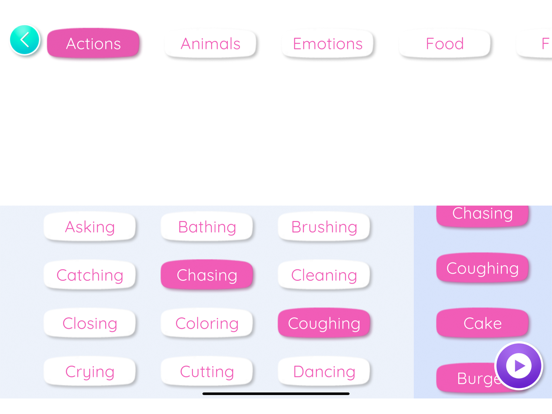 BASICS: Speech | Autism | ADHD iPad 應用截圖