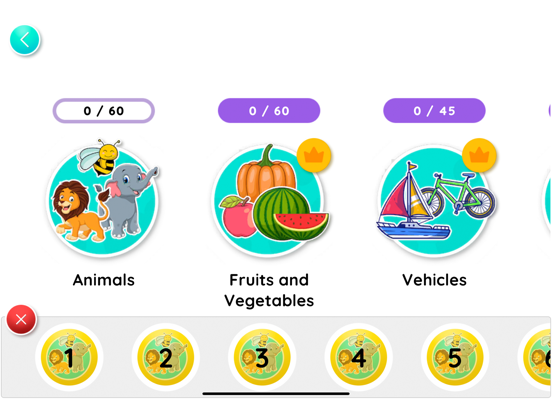 BASICS: Speech | Autism | ADHD iPad 應用截圖
