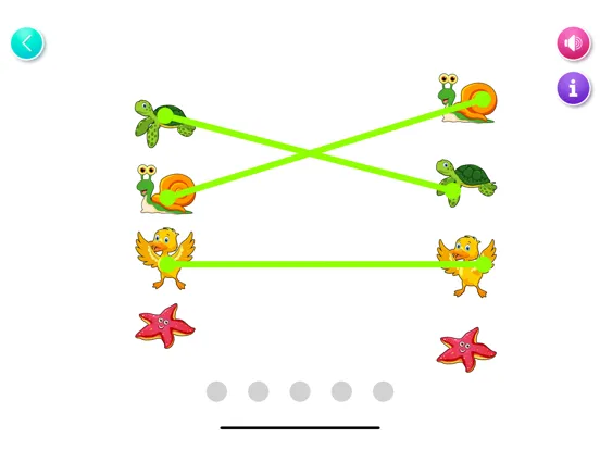 Tangkapan layar BASICS: Speech | Autism | ADHD iPad 