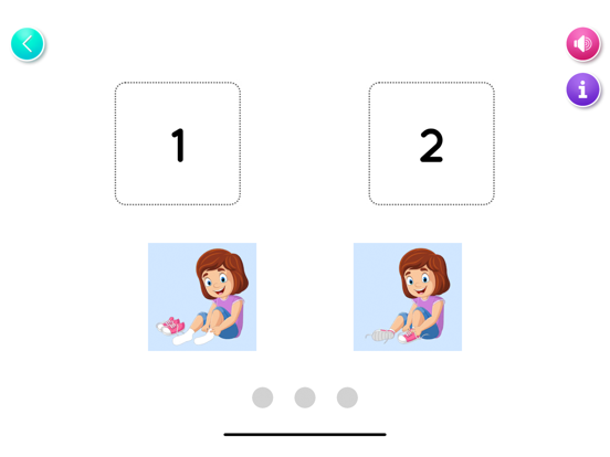 BASICS: Speech | Autism | ADHD iPad 應用截圖