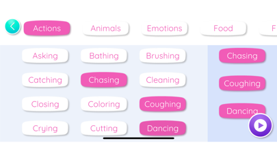 BASICS: Speech | Autism | ADHD應用截圖