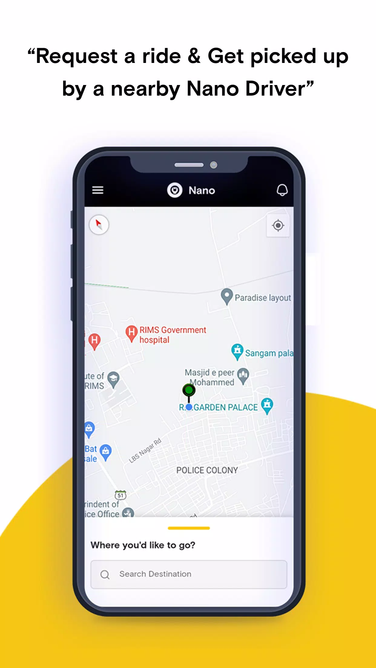 Nano Travels Screenshots