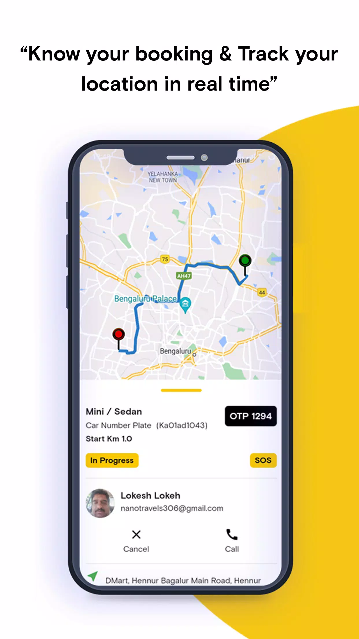 Nano Travels Screenshots