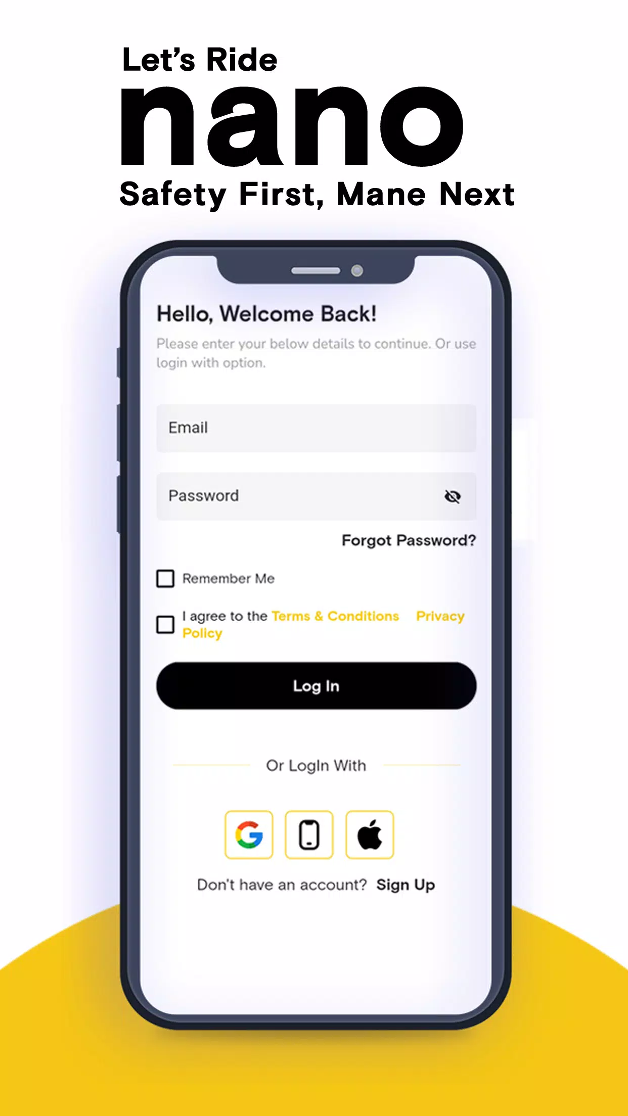 Nano Travels Screenshots