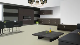 Karate Master House Escape स्क्रीनशॉट