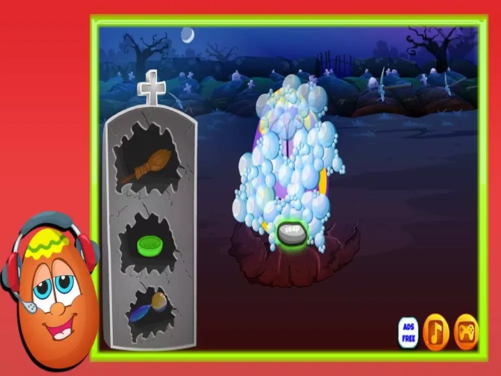 Baby Egg Care iPad  Ekran Görüntüleri