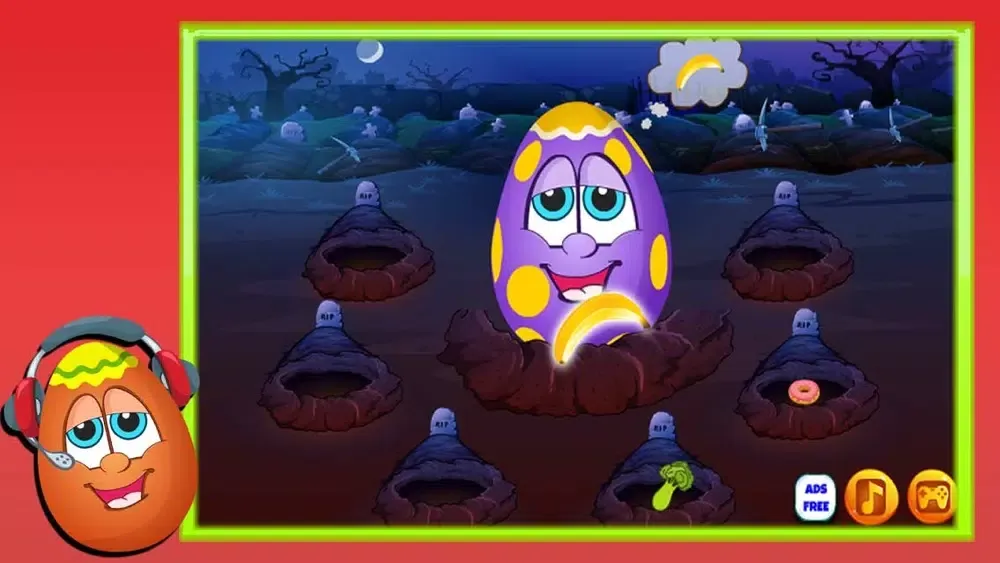 Baby Egg Care Ekran Görüntüleri