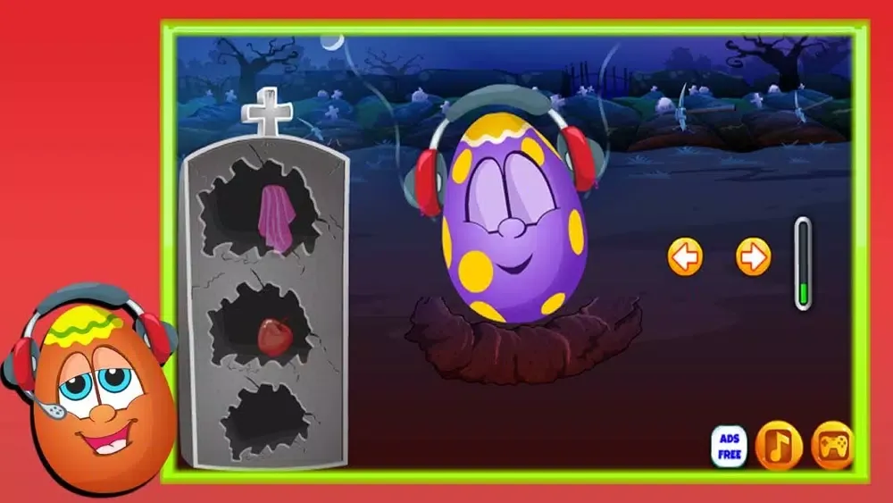 Baby Egg Care Ekran Görüntüleri