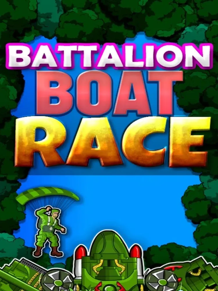 Zrzuty ekranu Battalion Boat Race iPad 