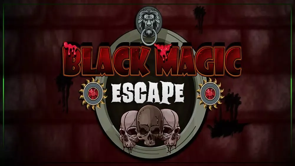 Black Magic Escape স্ক্রিনশট
