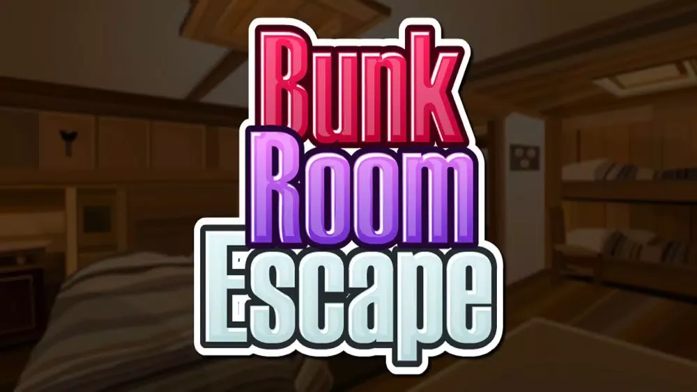 ภาพหน้าจอของ Bunk Room Escape