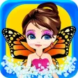 Butterfly Fairy Makeover Butterfly Fairy Makeover
