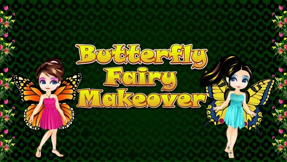 Butterfly Fairy Makeover Screenshots