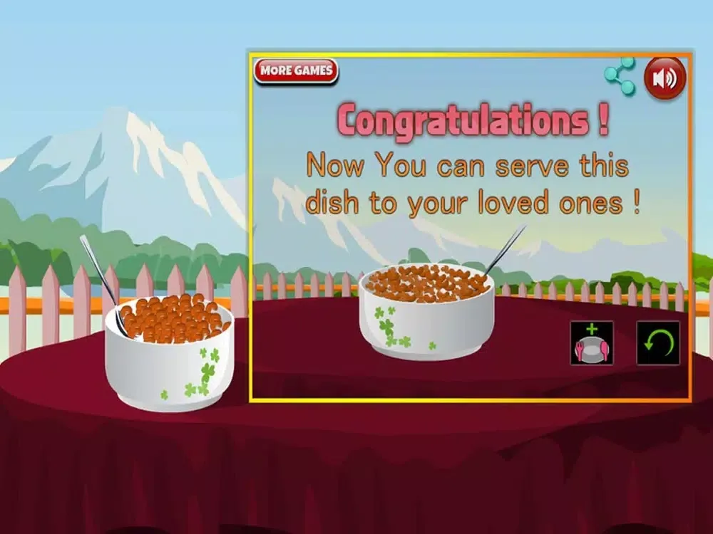 Ảnh chụp màn hình của Caramel Popcorn Recipe iPad 