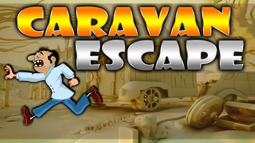 Caravan Escape Screenshots