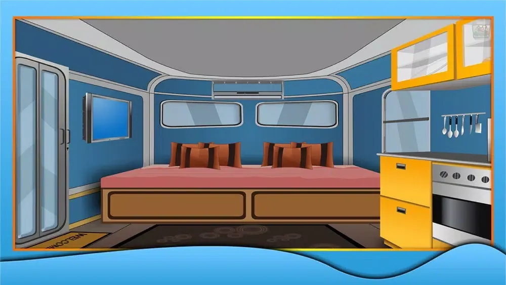 Caravan Escape Screenshots