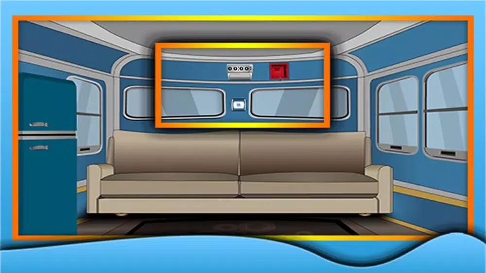 Caravan Escape Screenshots