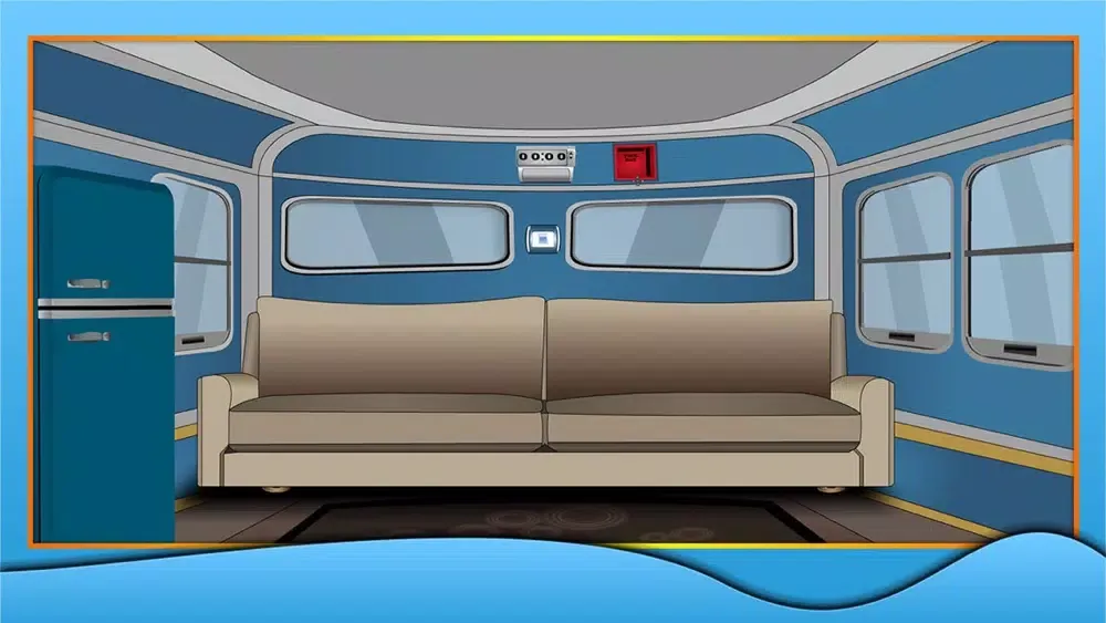 Caravan Escape Screenshots