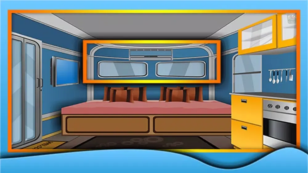 Caravan Escape Screenshots