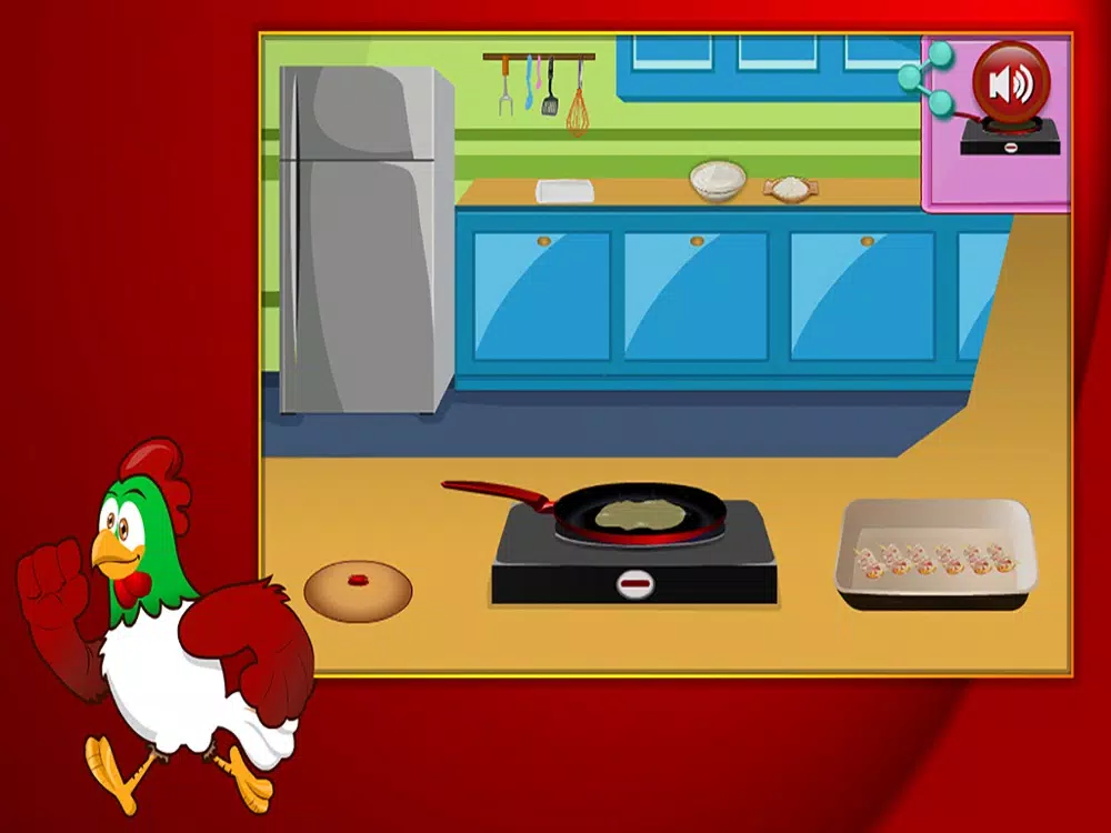 Chicken Cordon Bleu Recipe iPad  スクリーンショット