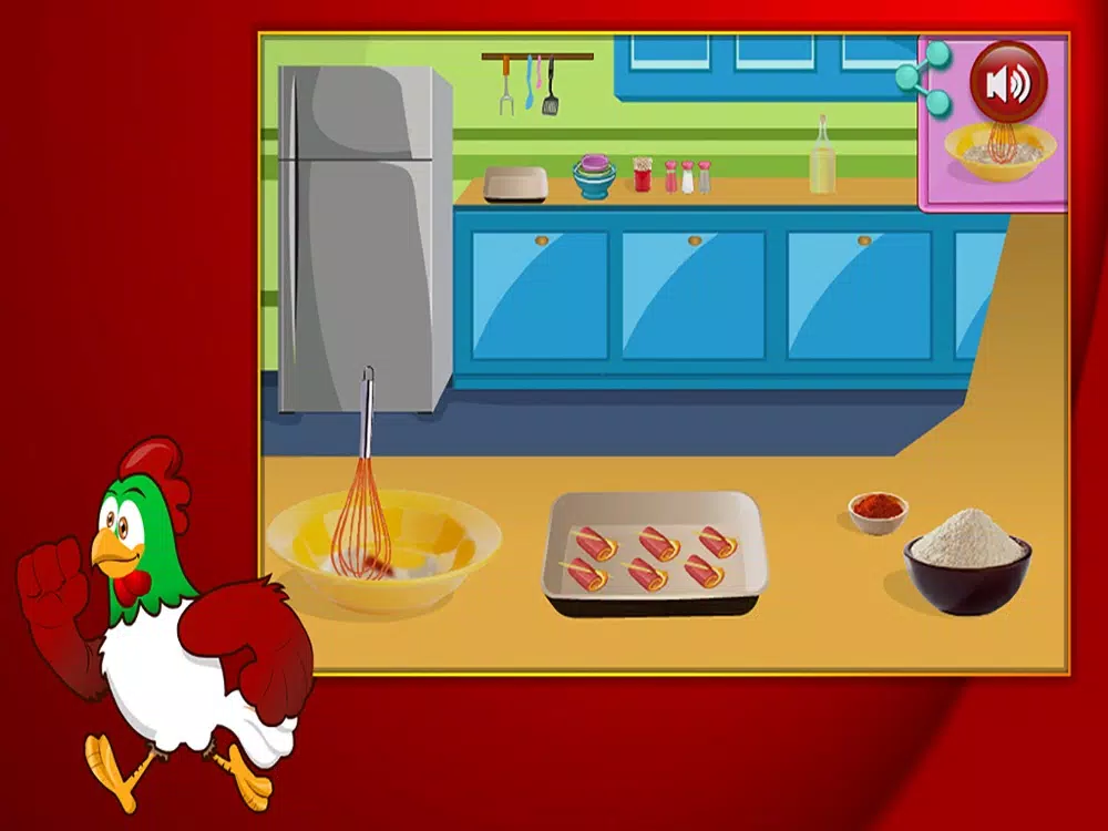 Chicken Cordon Bleu Recipe iPad  スクリーンショット