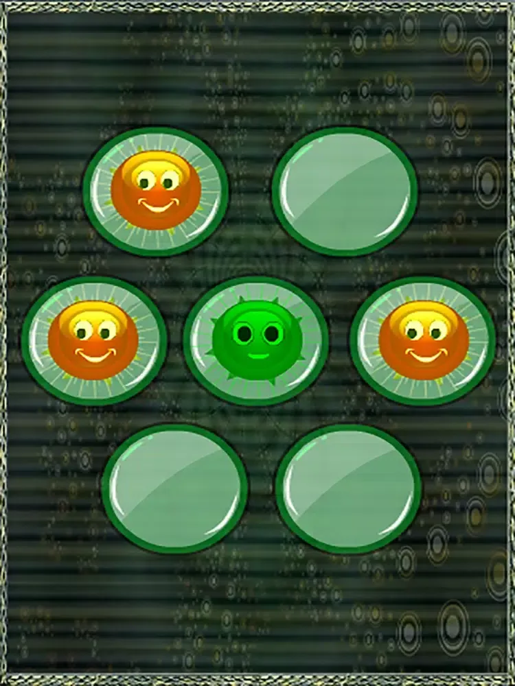 Chinese Checker iPad  स्क्रीनशॉट