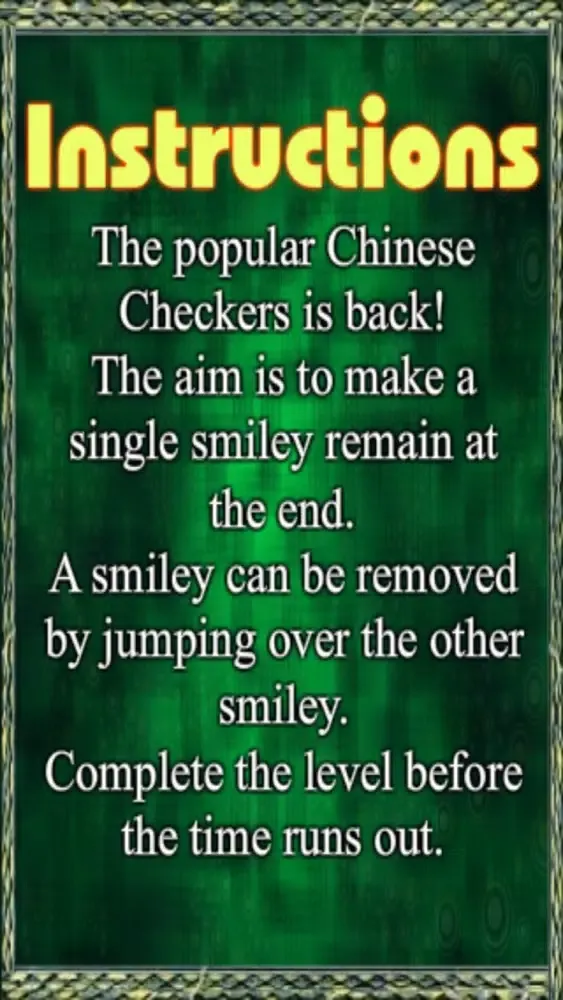 Chinese Checker स्क्रीनशॉट