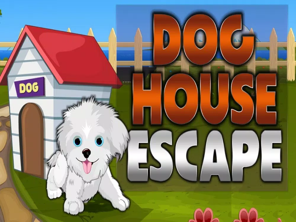 تصاویر Dog House Escape iPad 