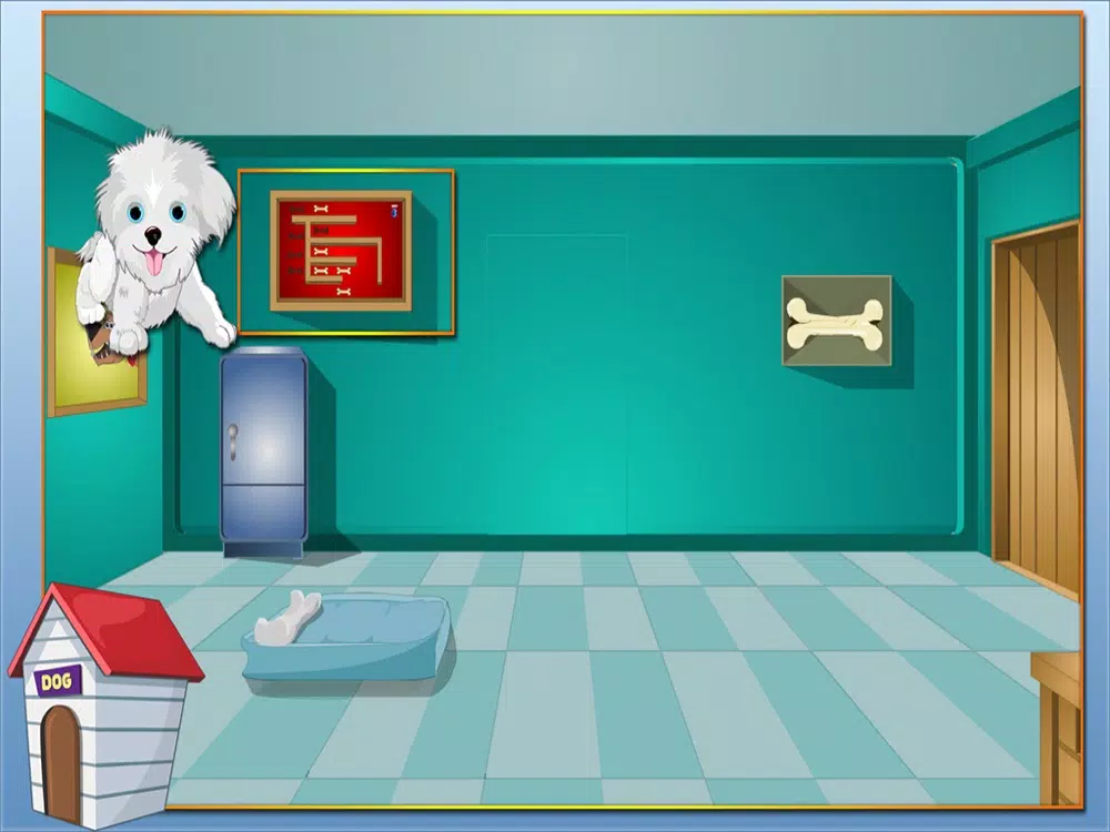 تصاویر Dog House Escape iPad 