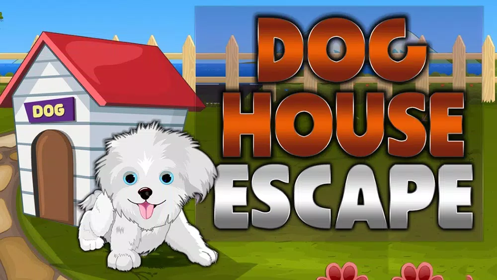 تصاویر Dog House Escape