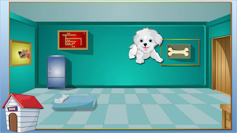 تصاویر Dog House Escape