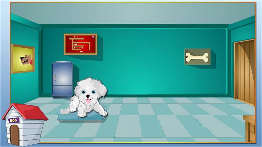 تصاویر Dog House Escape