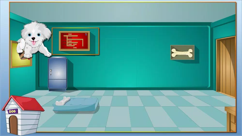 تصاویر Dog House Escape