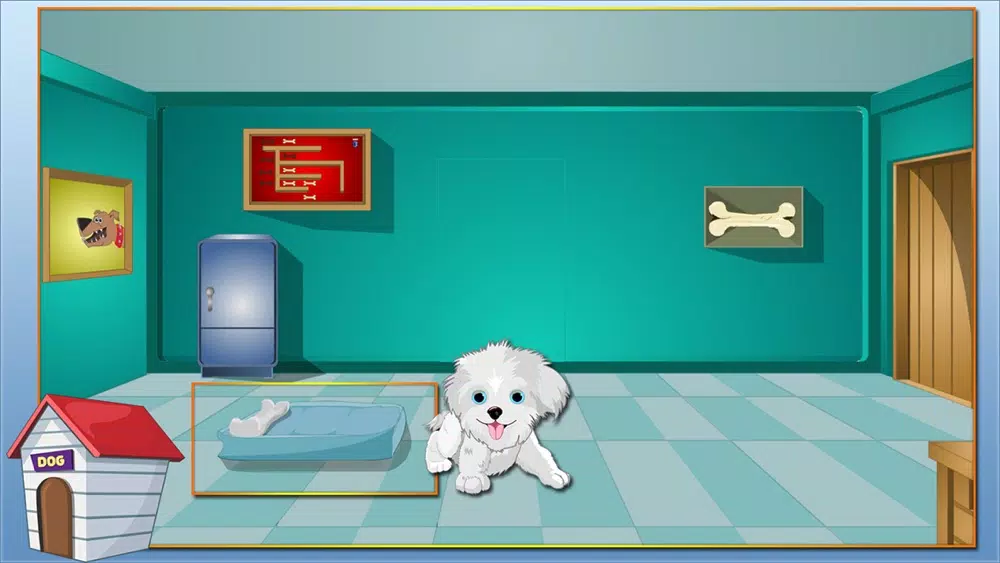 تصاویر Dog House Escape