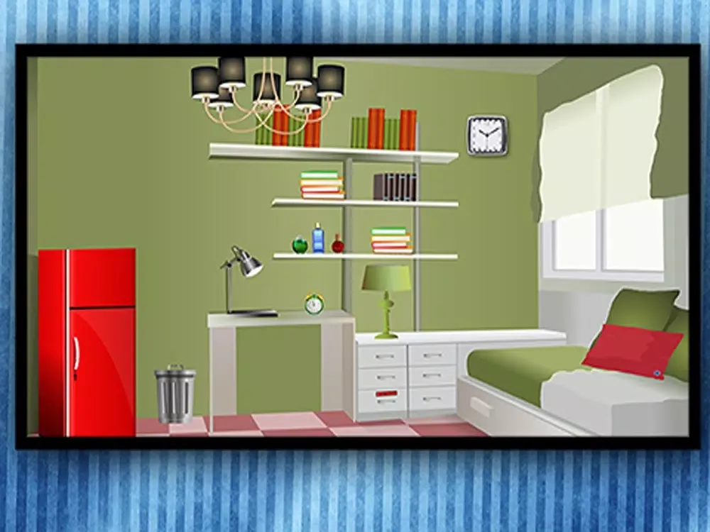 Duplex Flat Escape iPad  Ekran Görüntüleri