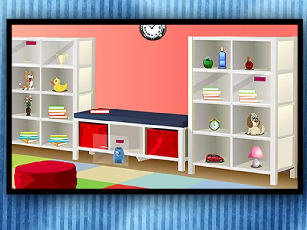Duplex Flat Escape iPad  Ekran Görüntüleri