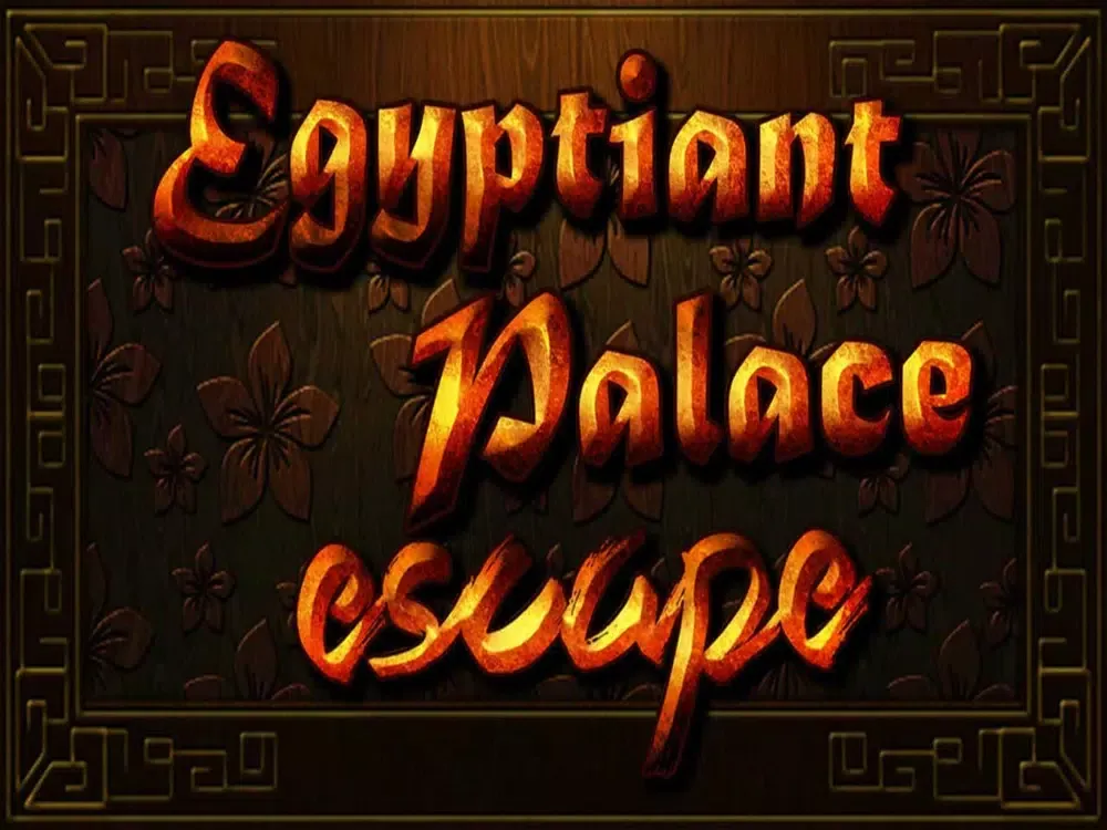 Zrzuty ekranu Egyptian Palace Escape iPad 