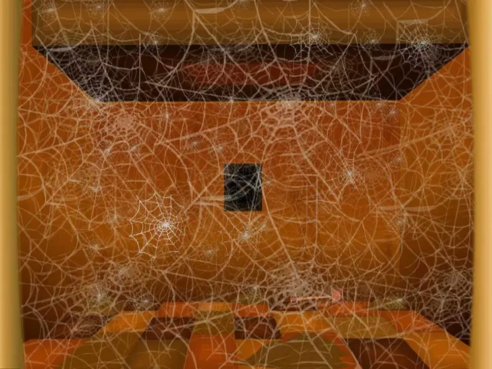 Zrzuty ekranu Egyptian Palace Escape iPad 