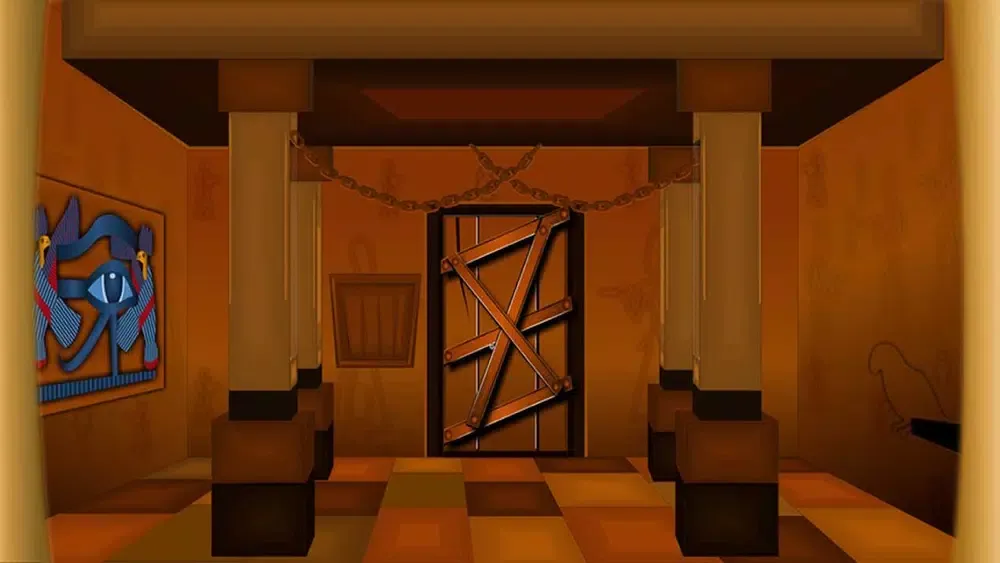 Zrzuty ekranu Egyptian Palace Escape