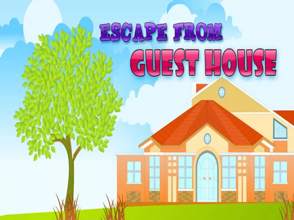 Escape From Guest House iPad  Ekran Görüntüleri