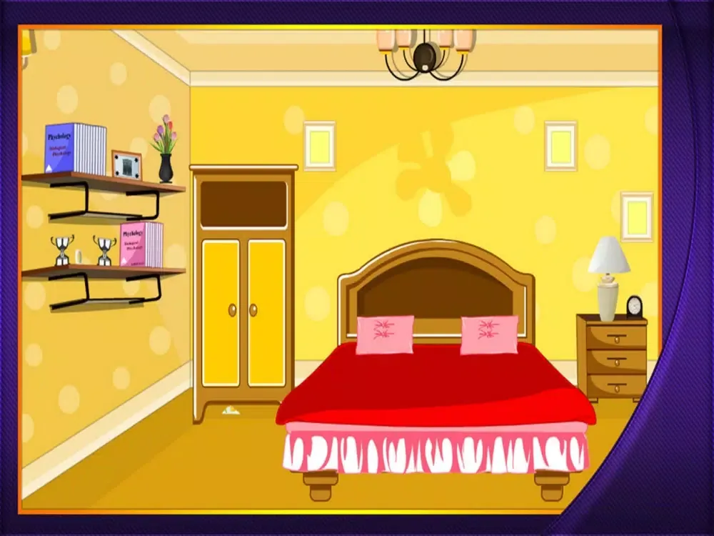 Escape From Guest House iPad  Ekran Görüntüleri